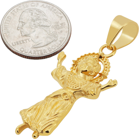 Baby Jesus Pendant L