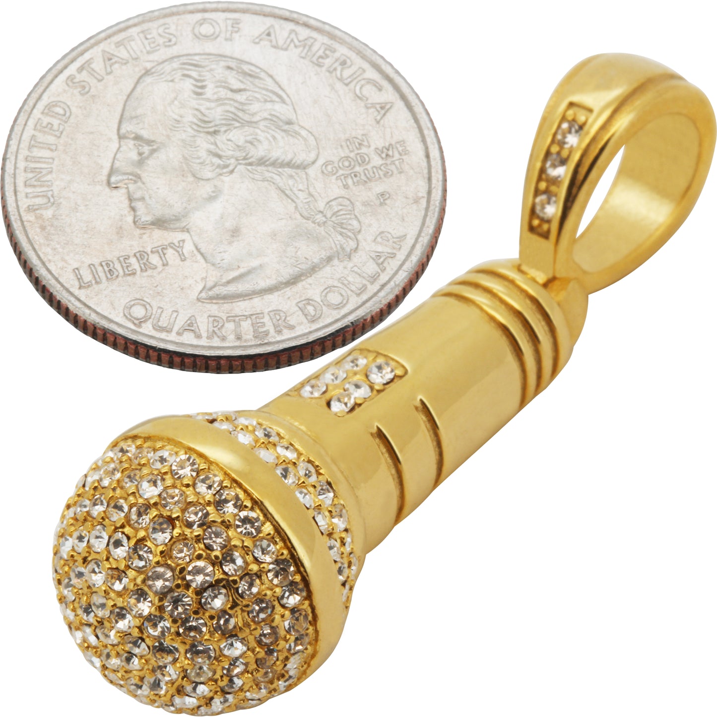 Microphone Pendant