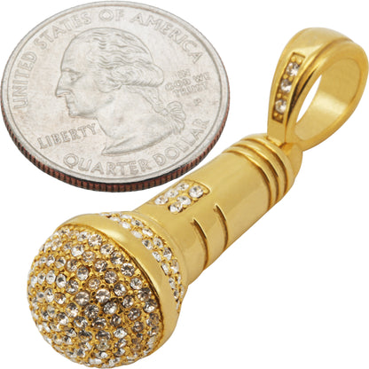 Microphone Pendant