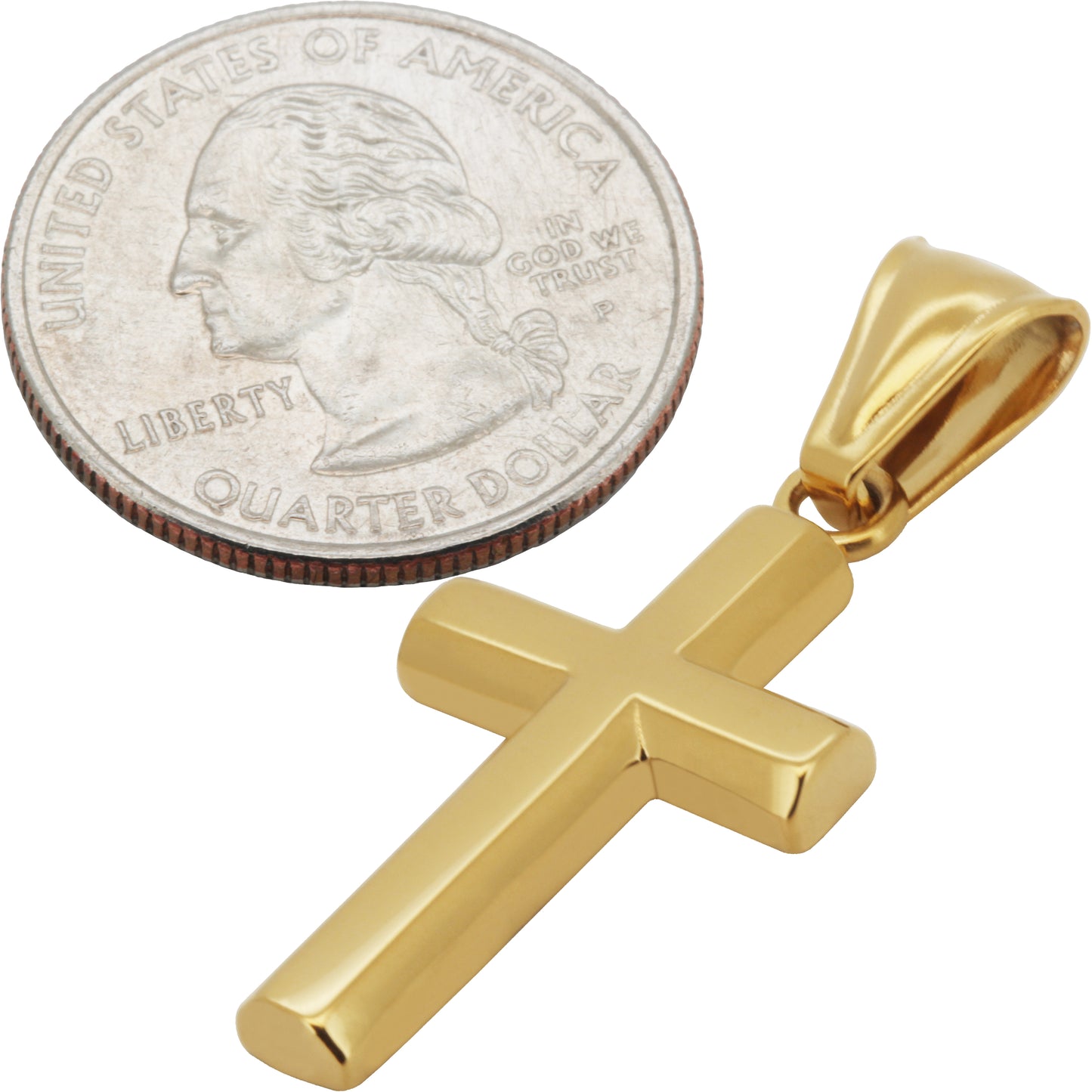 Cross Pendant