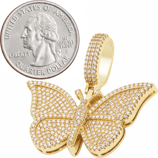 Butterfly Pendant