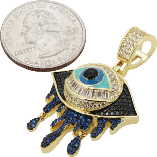 Evil Eye Pendant