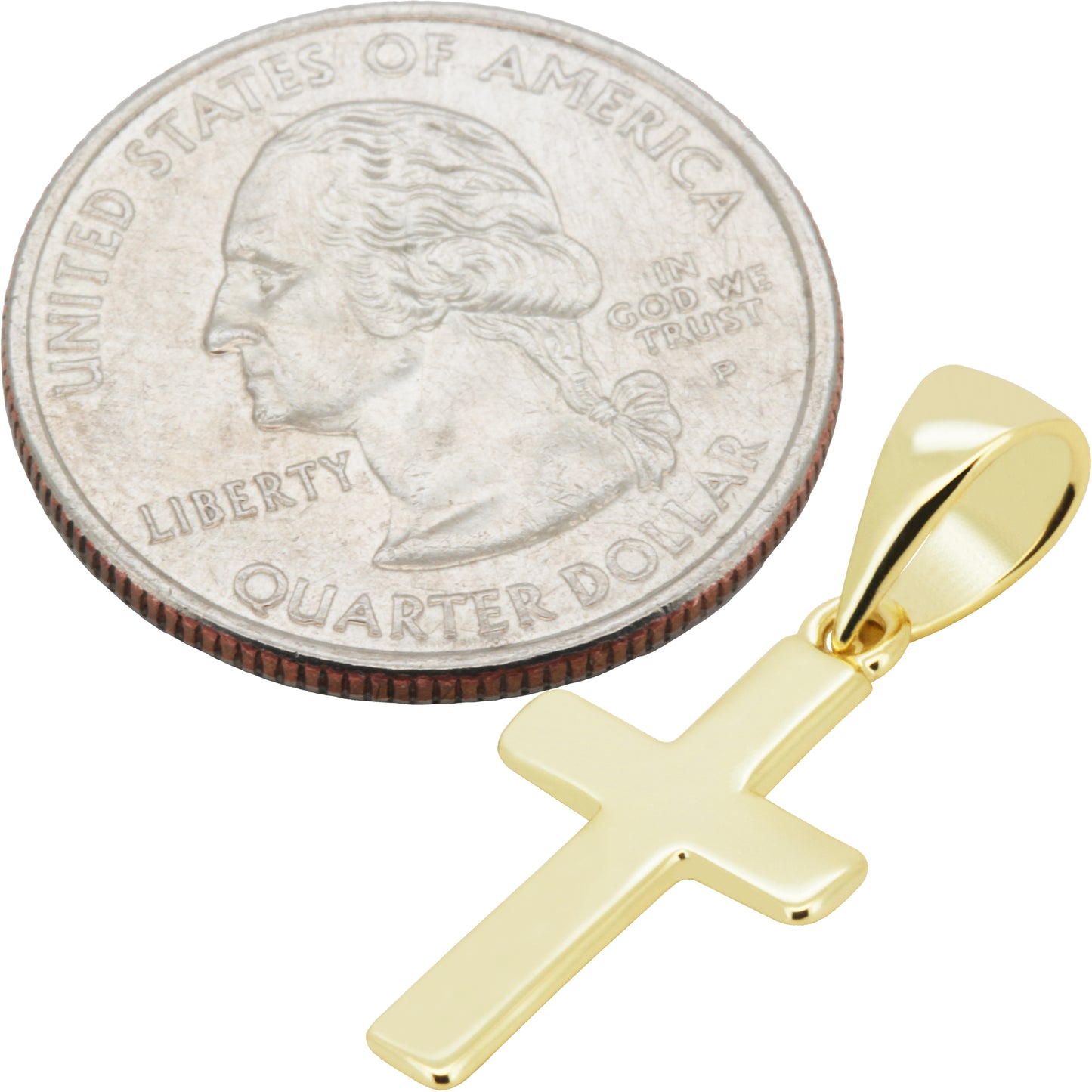 Cross Pendant S