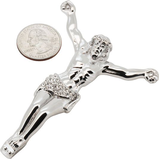 Crucifix Cross Pendant