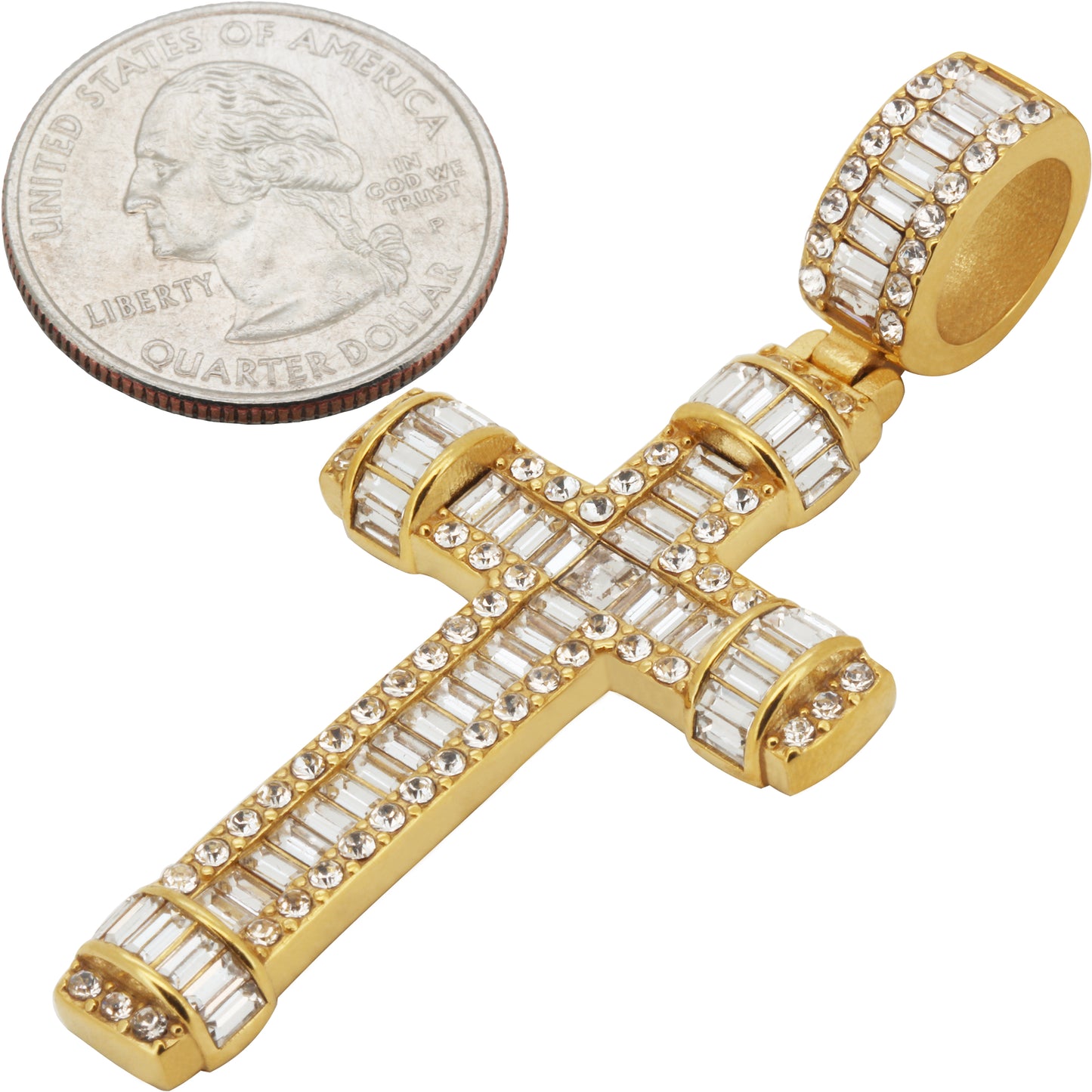 Cross Pendant