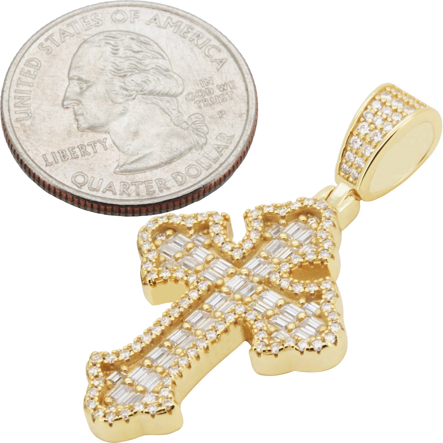 Cross Pendant S
