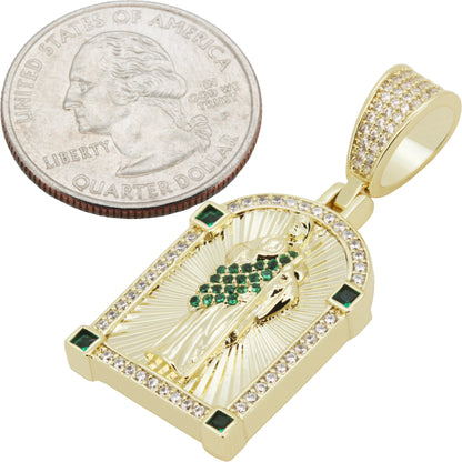 Saint Jude Thaddeus Pendant