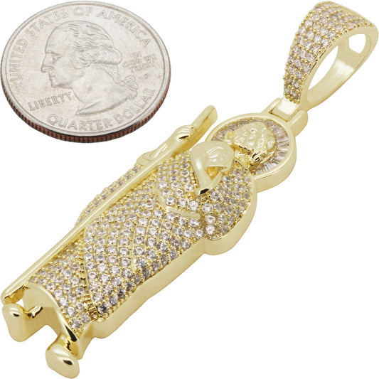 Saint Jude Thaddeus Pendant