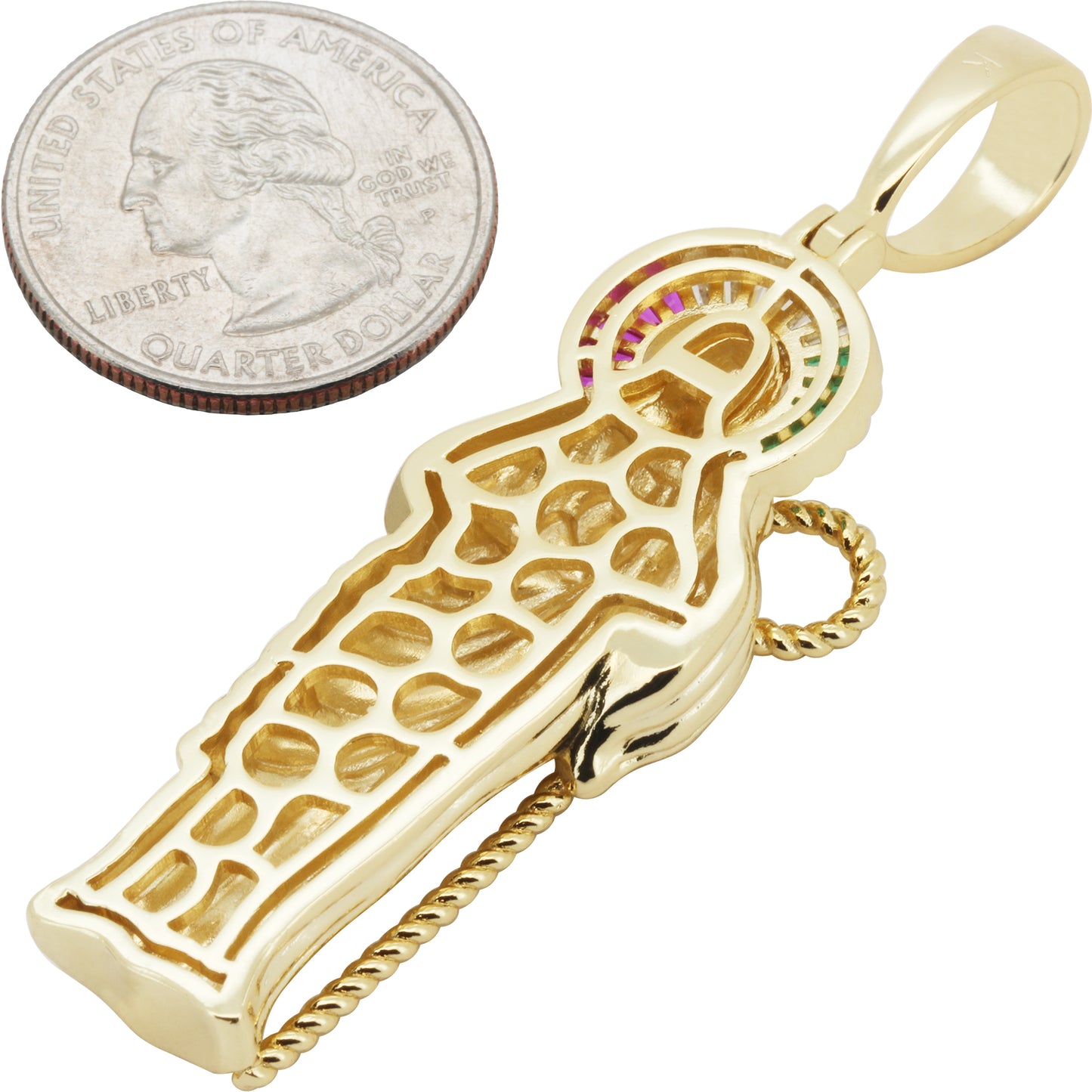 Saint Jude Thaddeus Pendant