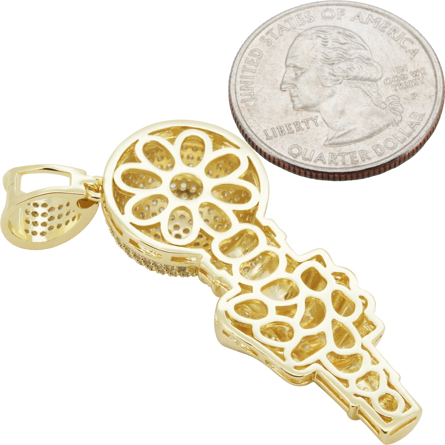Microphone Pendant
