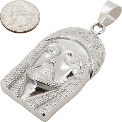 Jesus Piece Pendant
