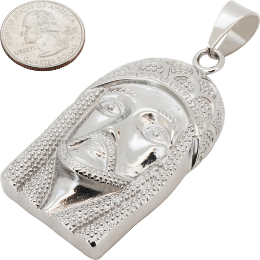 Jesus Piece Pendant