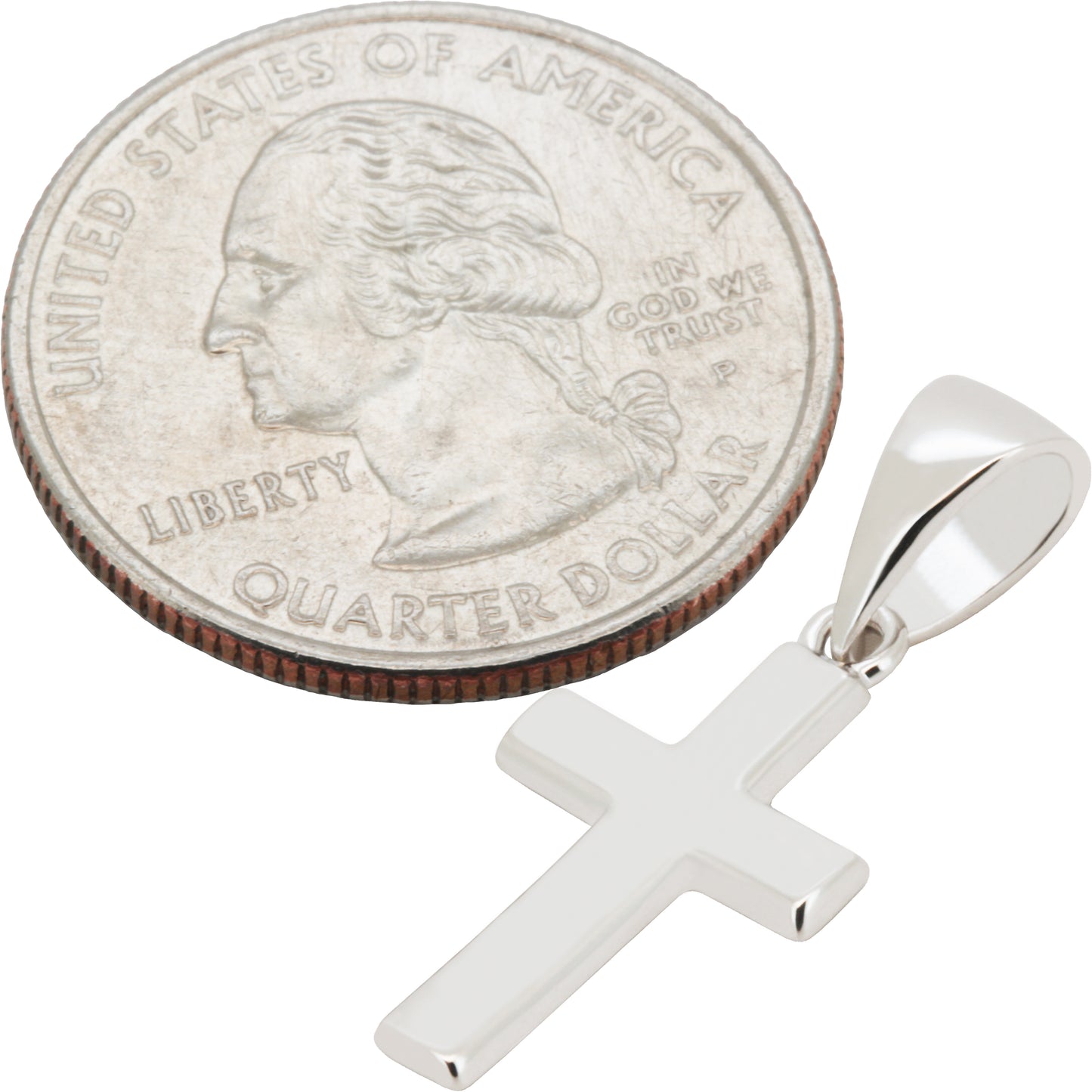 Cross Pendant S