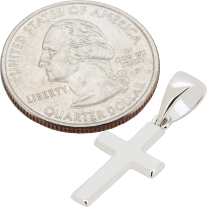 Cross Pendant S