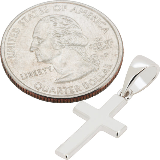 Cross Pendant S