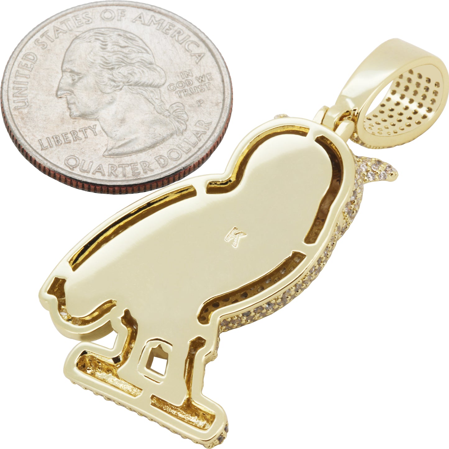 Owl Pendant
