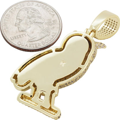Owl Pendant
