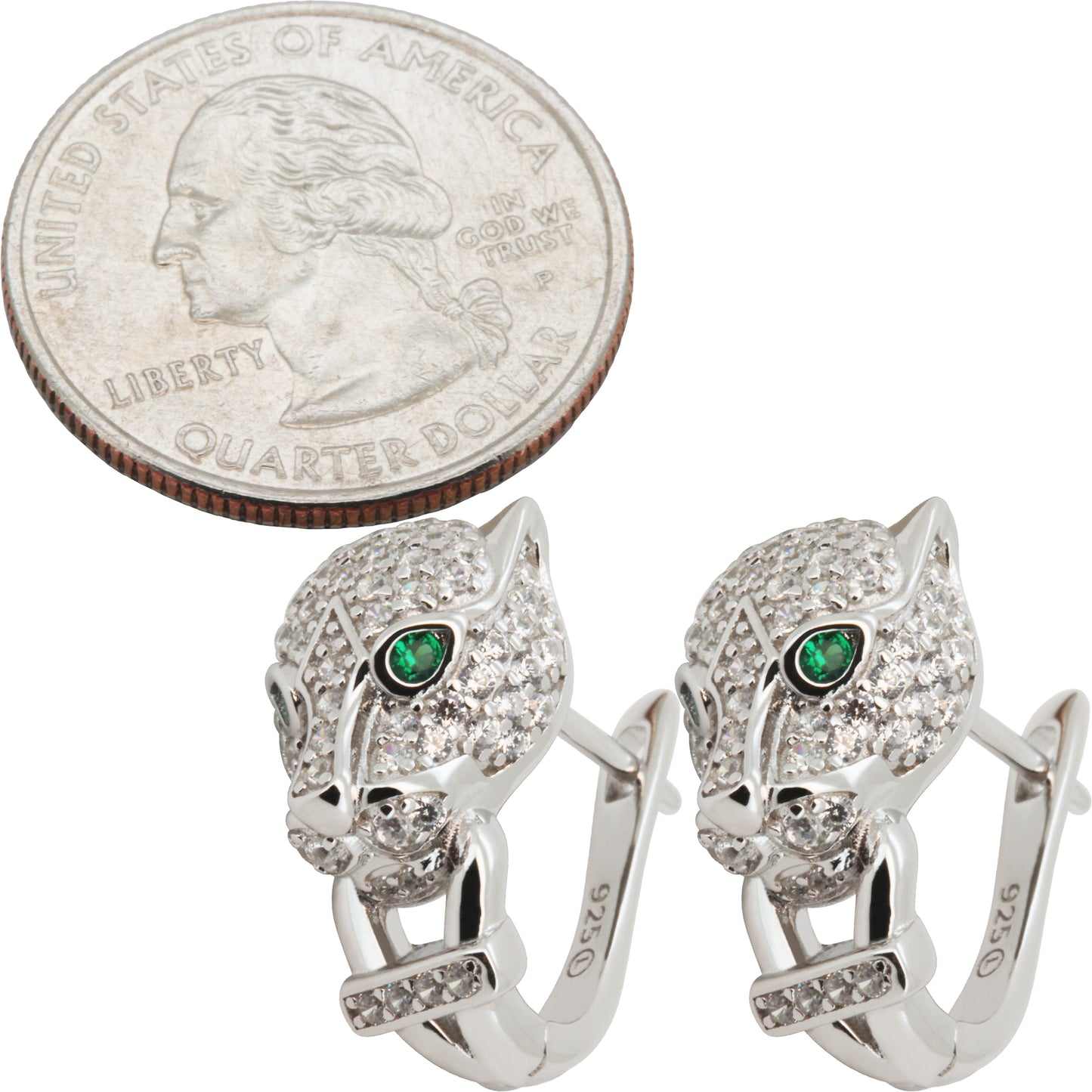 Panther Head Hoops