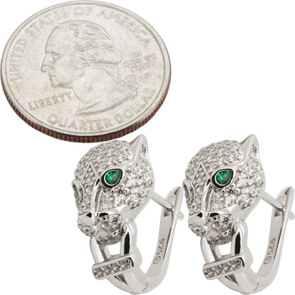 Panther Head Hoops