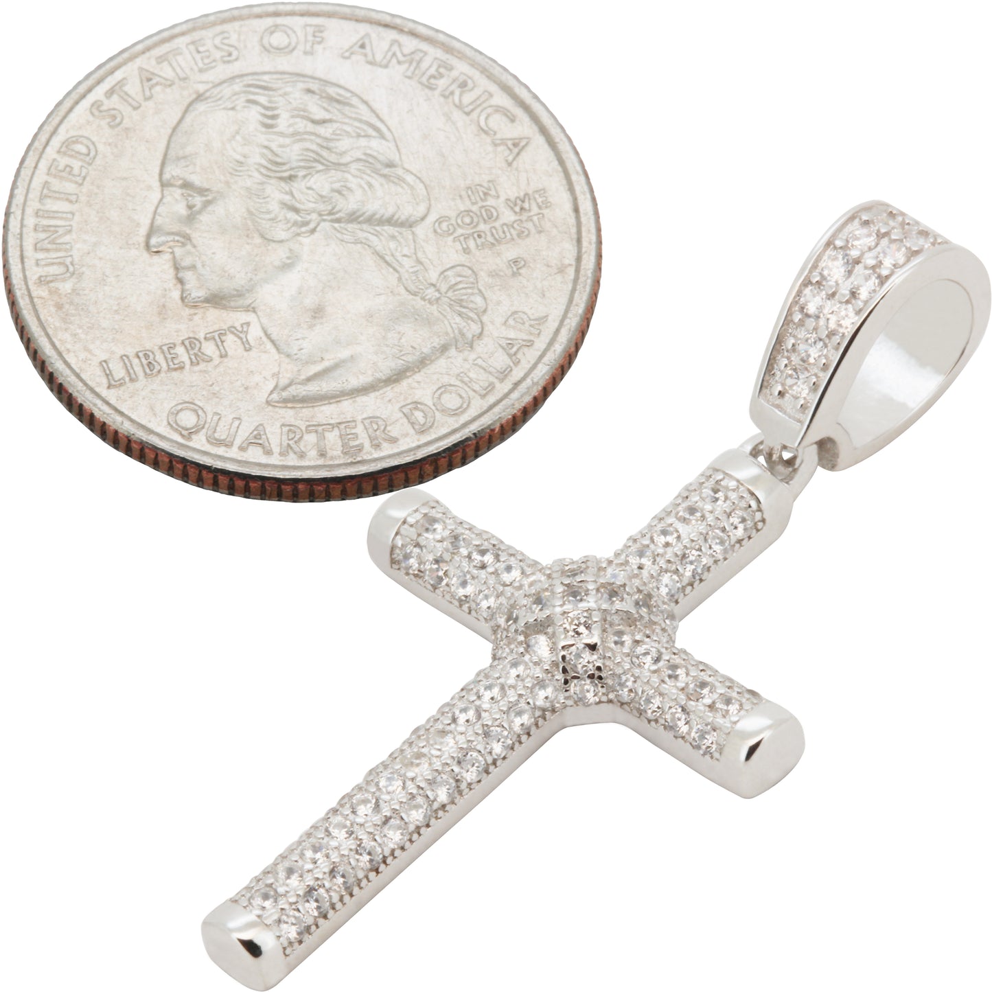 Knot Cross Pendant
