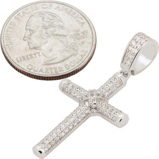 Knot Cross Pendant