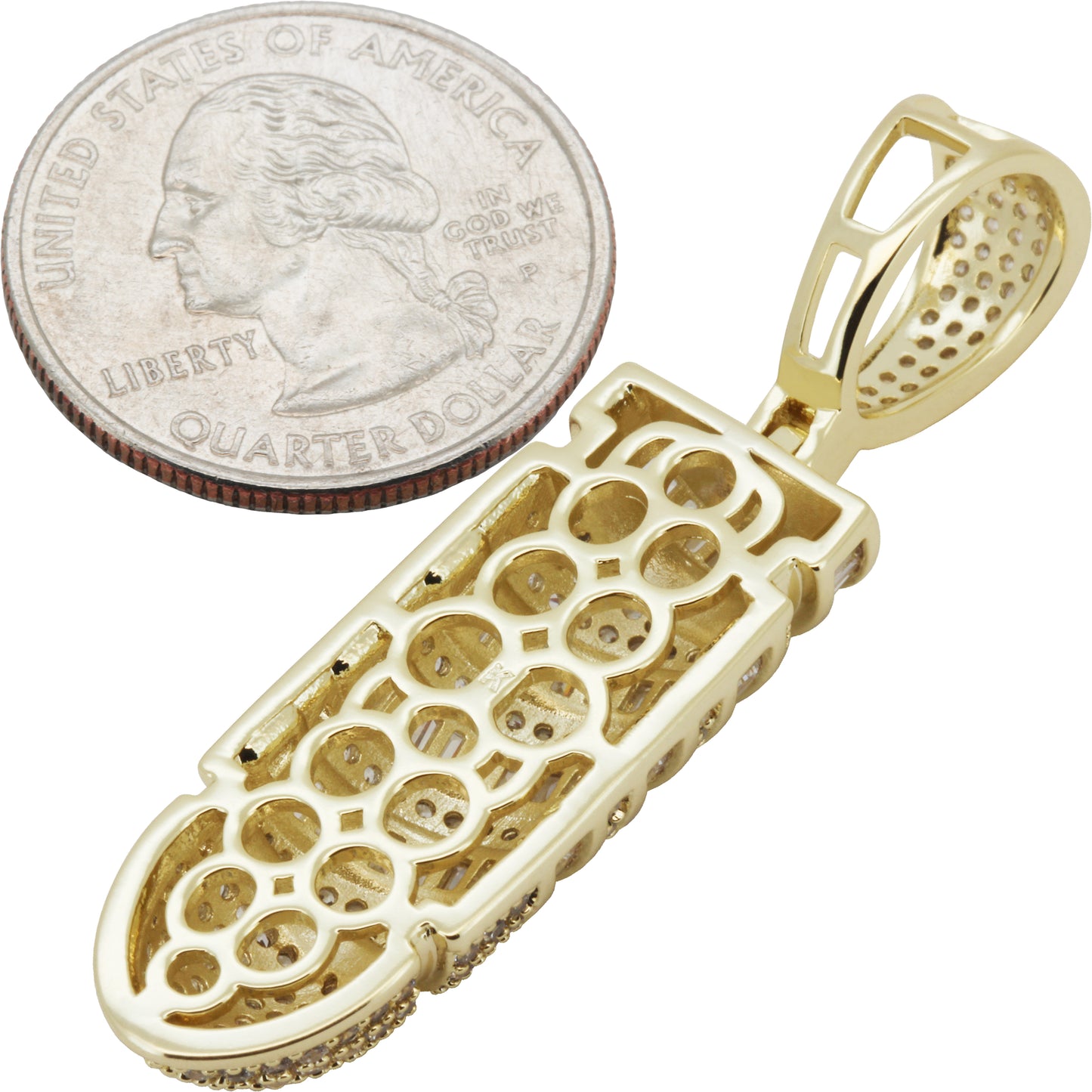 Bullet Pendant