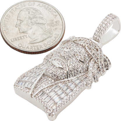 Jesus Piece Pendant