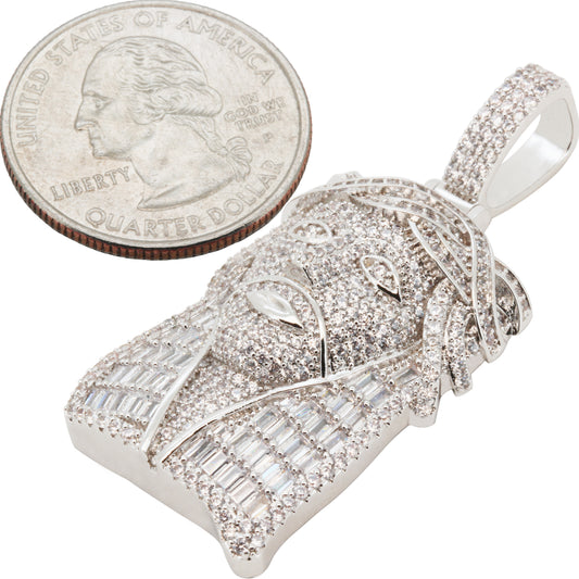Jesus Piece Pendant