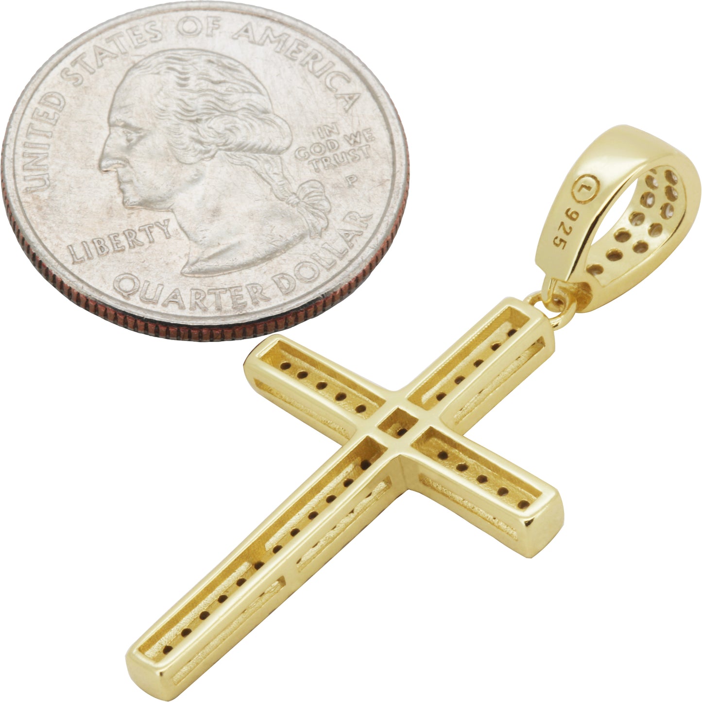 Cross Pendant