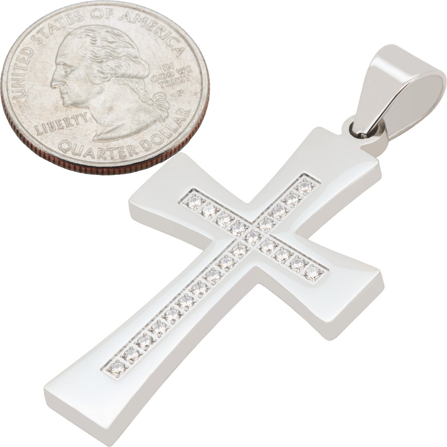Cross Pendant