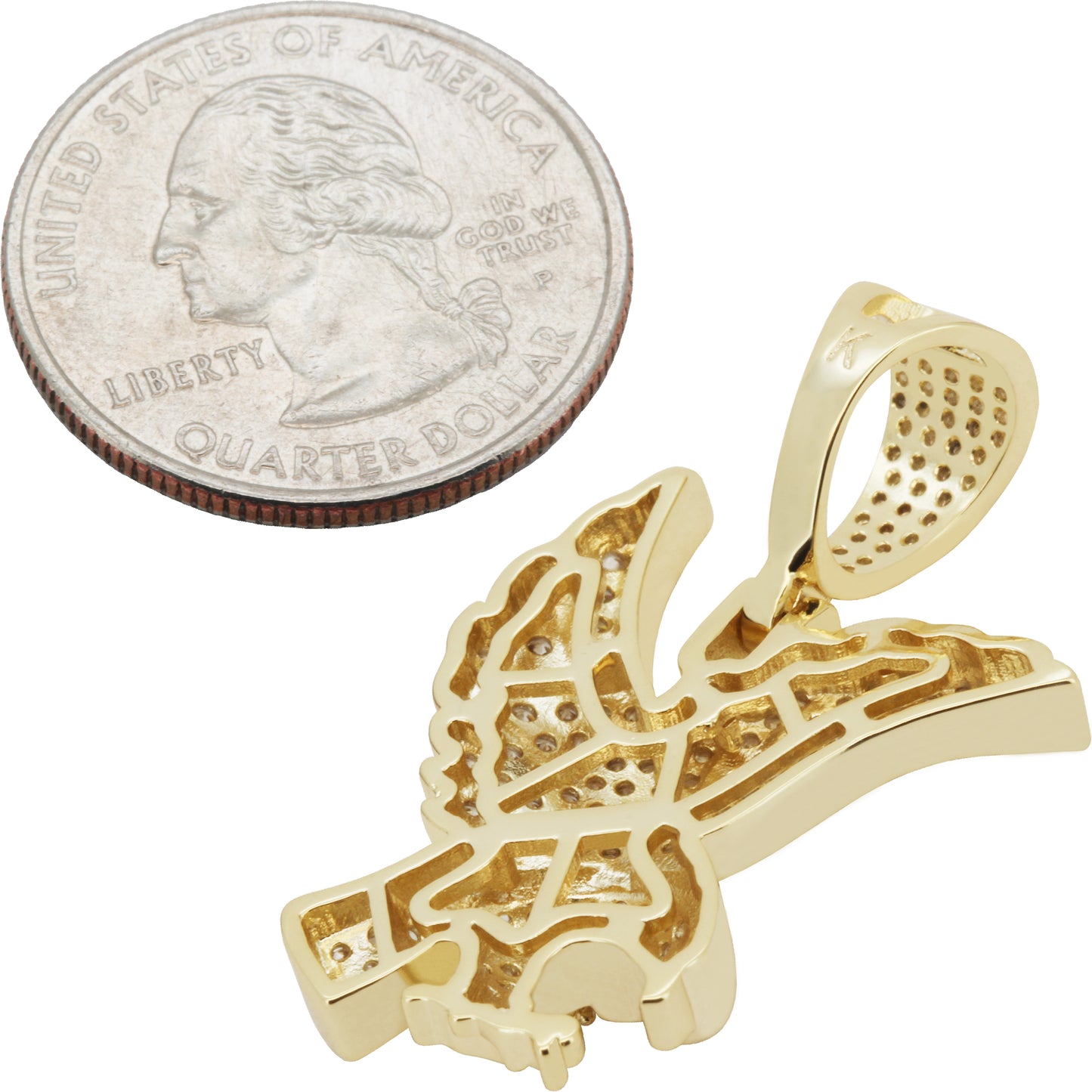 Eagle Pendant