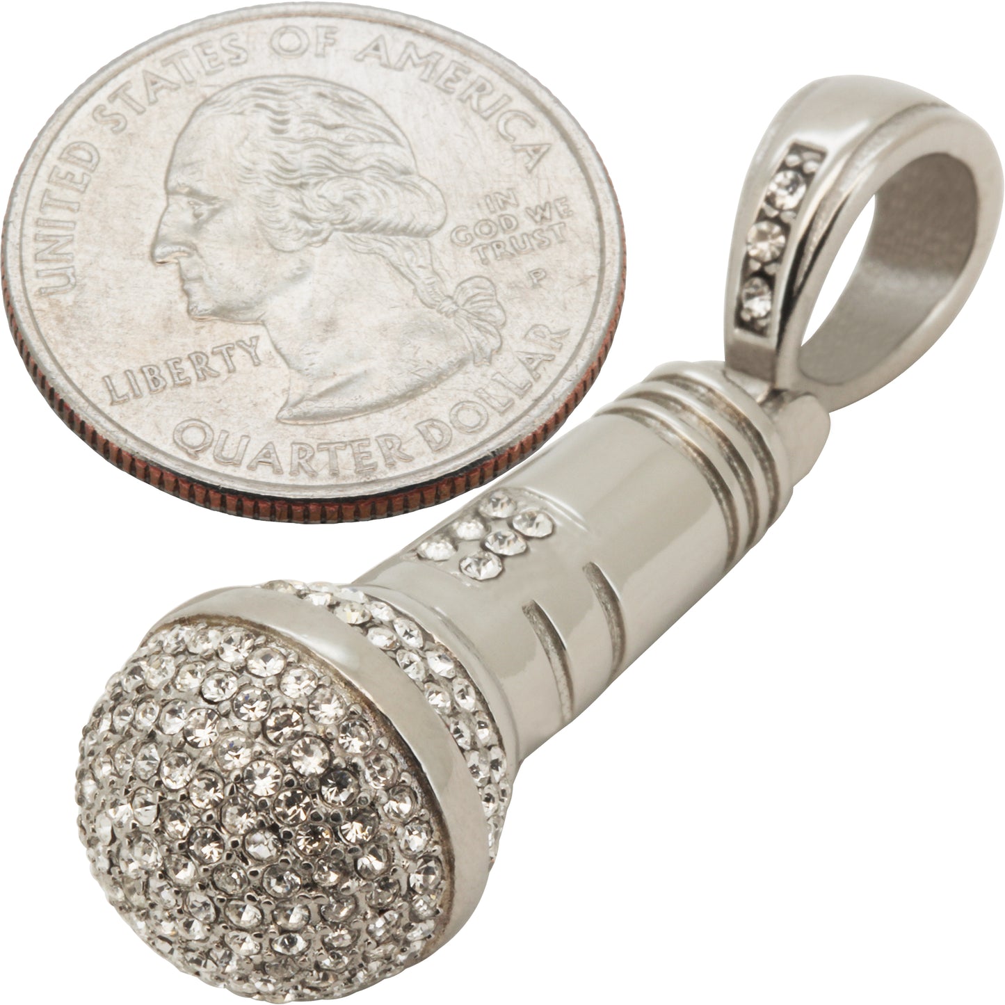 Microphone Pendant