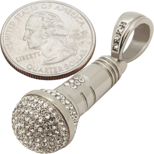Microphone Pendant
