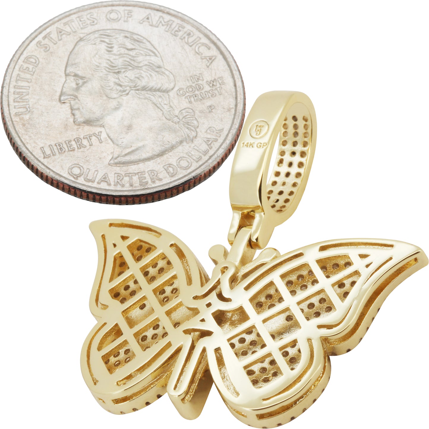 Butterfly Pendant