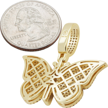 Butterfly Pendant