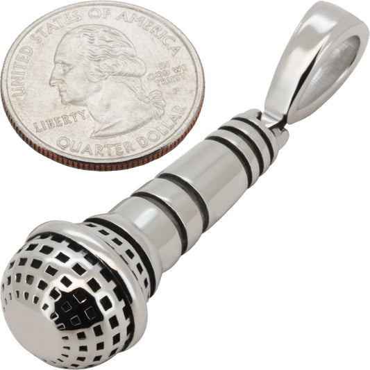 Microphone Pendant