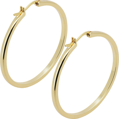2x40mm Hoops