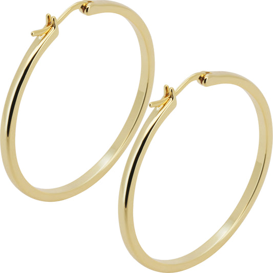 2x40mm Hoops