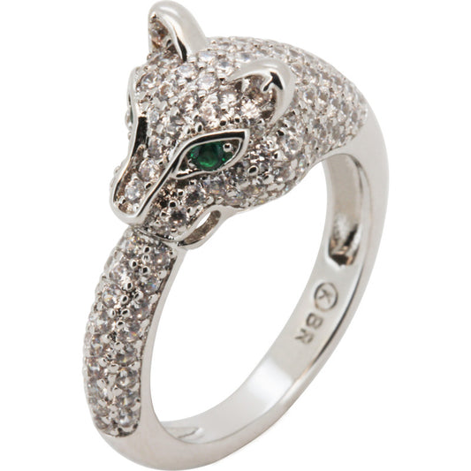 Panther Ring Size 8
