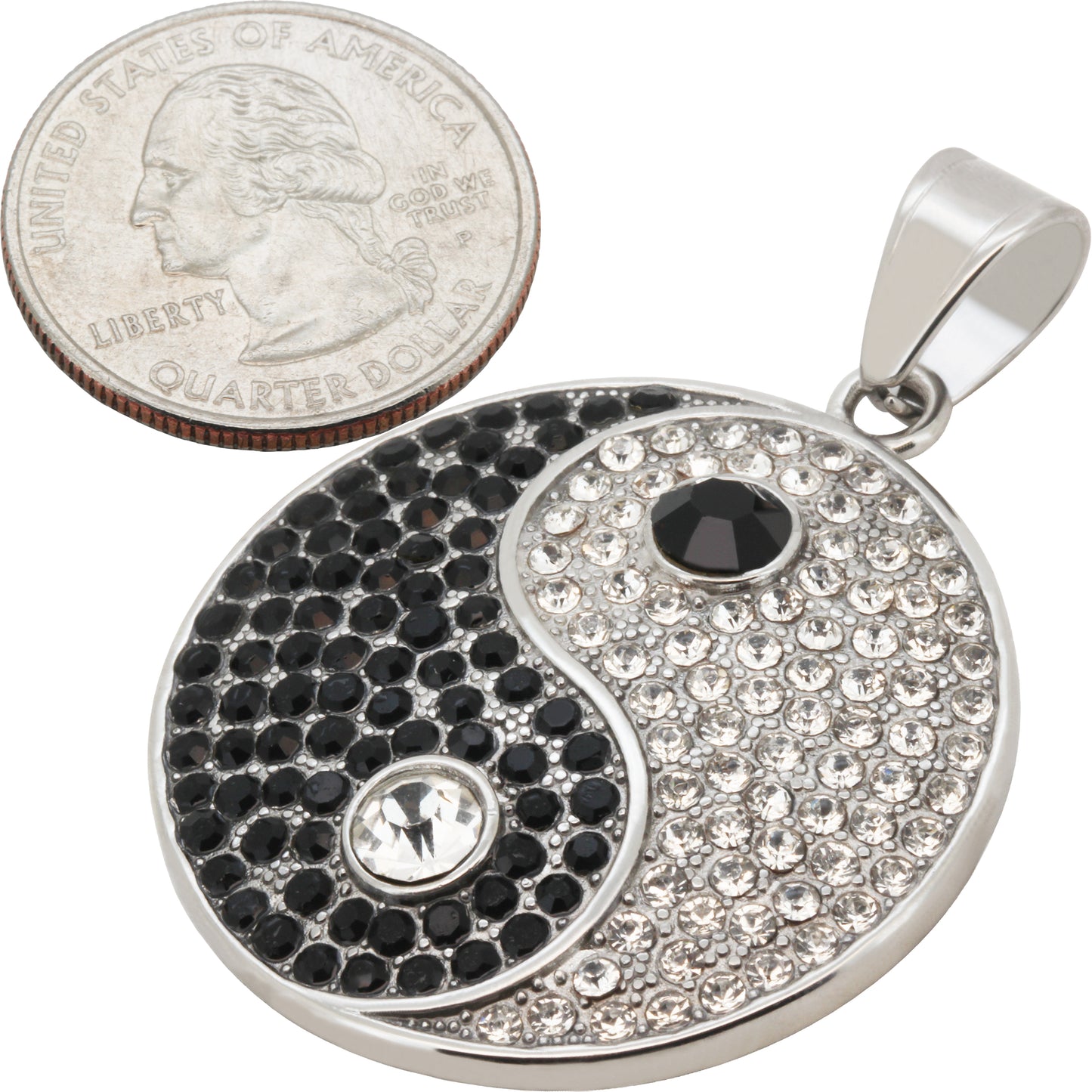 Yin Yang Pendant