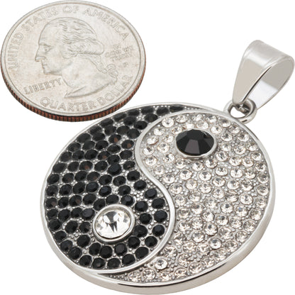 Yin Yang Pendant