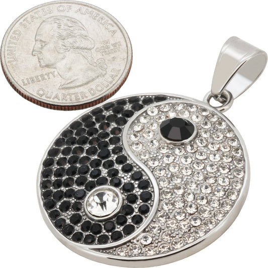 Yin Yang Pendant
