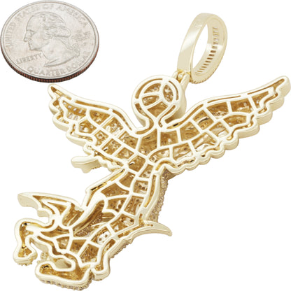Saint Michael Archangel Pendant