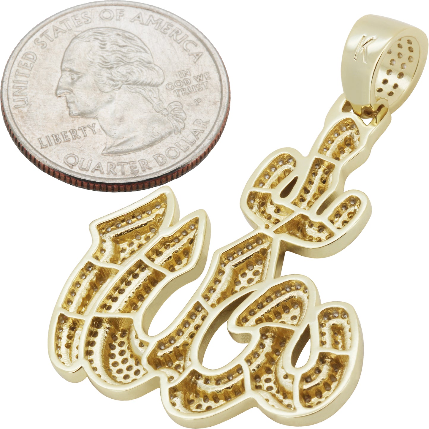 Allah Pendant