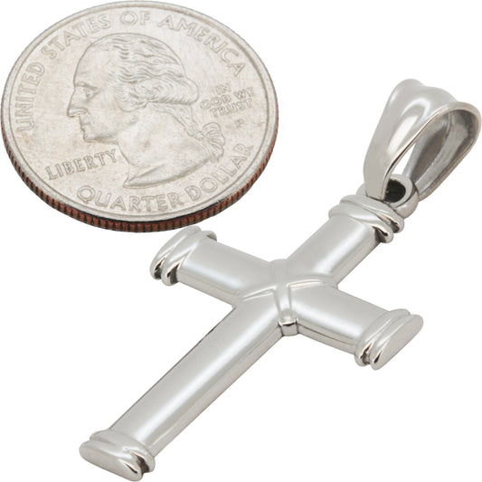 Knot Cross Pendant