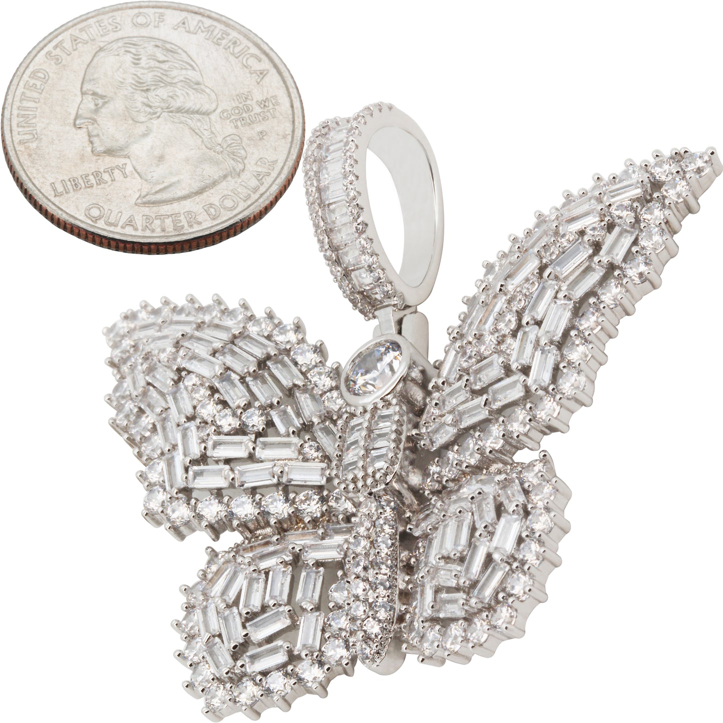 Butterfly Pendant