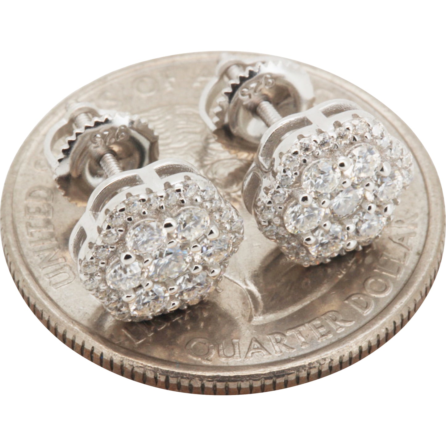 8.5mm Cluster Studs