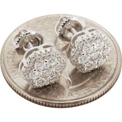 8.5mm Cluster Studs