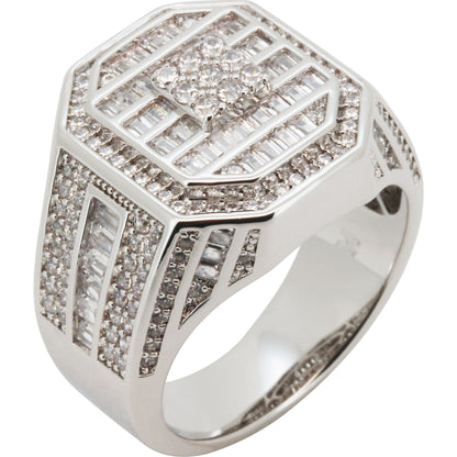 Octagon Cluster Ring Size 8