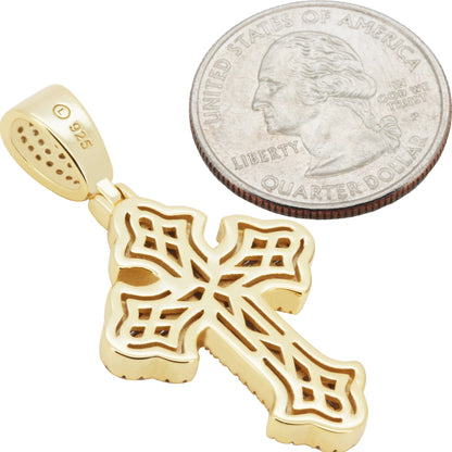 Cross Pendant S